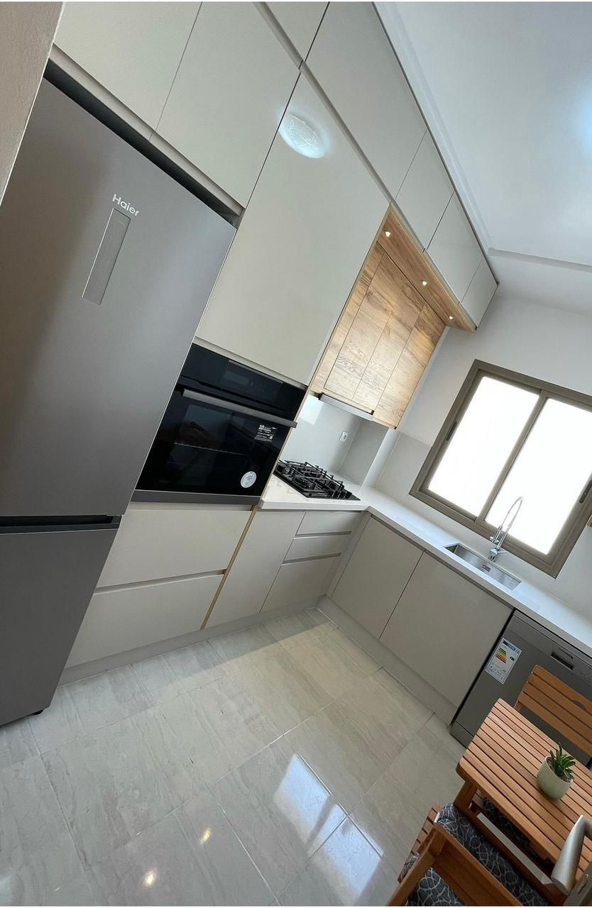 Projet cuisine – M. Amine